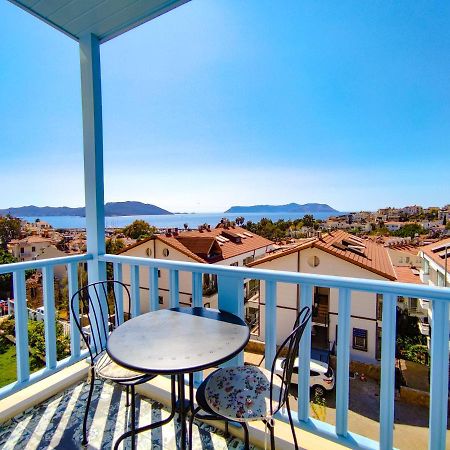 Mavi Kıyı Suites Kaş Dış mekan fotoğraf