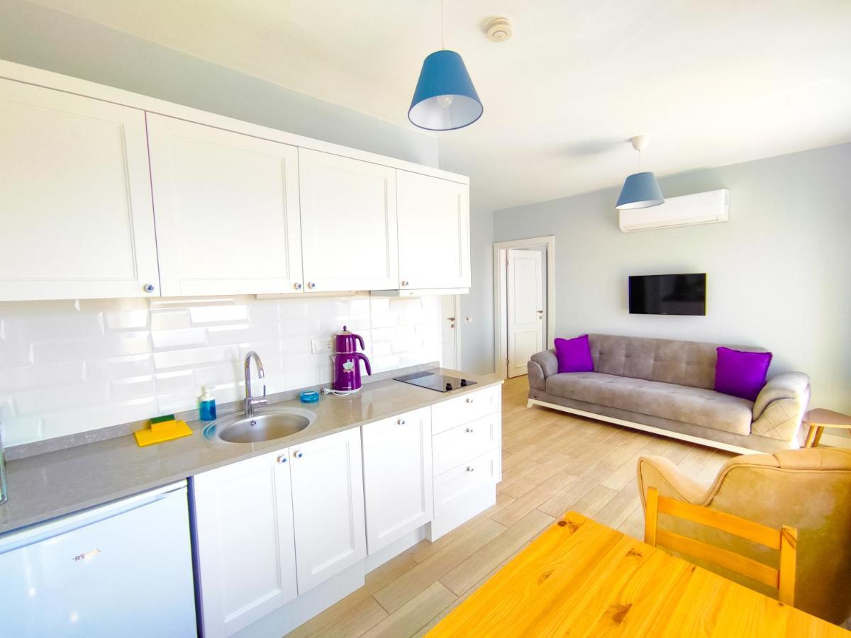Mavi Kıyı Suites Kaş Dış mekan fotoğraf