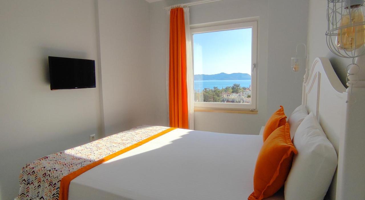 Mavi Kıyı Suites Kaş Dış mekan fotoğraf