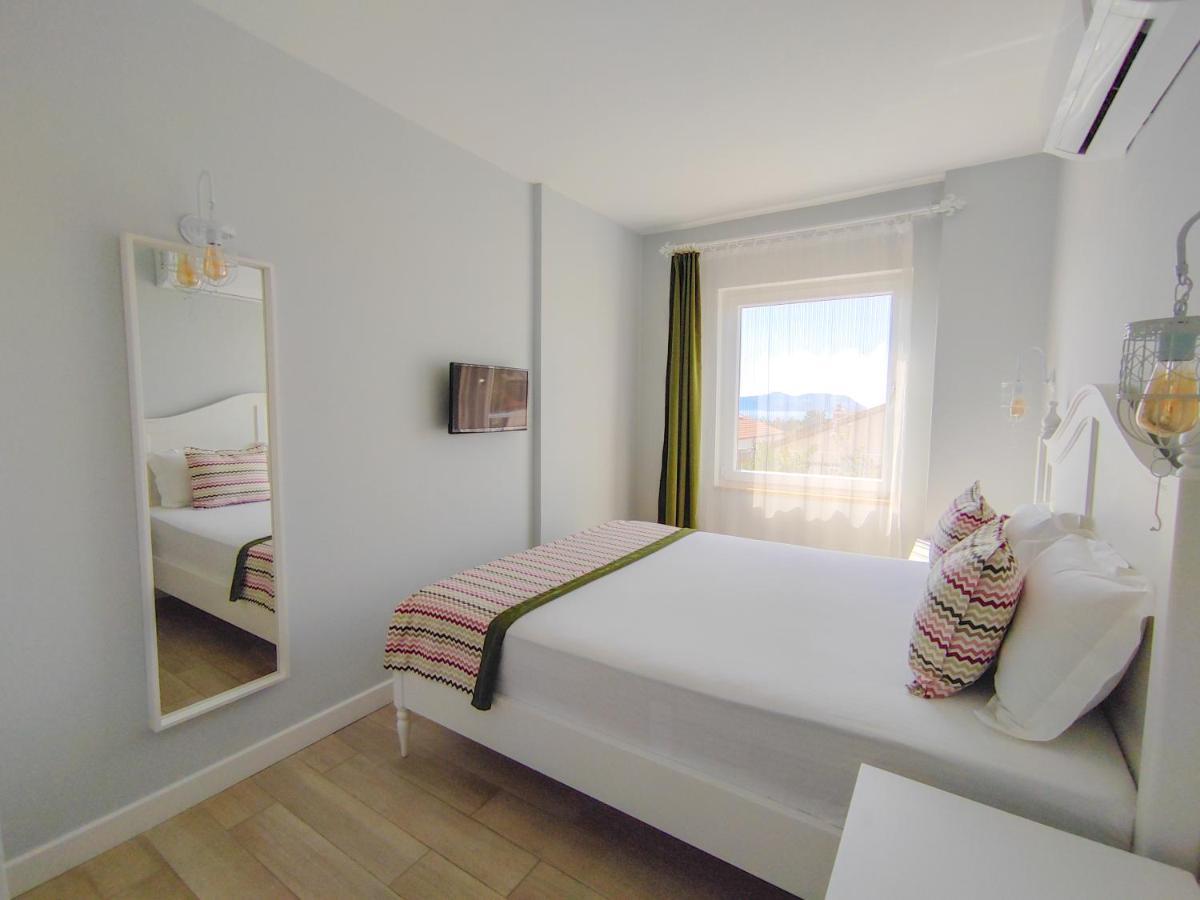 Mavi Kıyı Suites Kaş Dış mekan fotoğraf