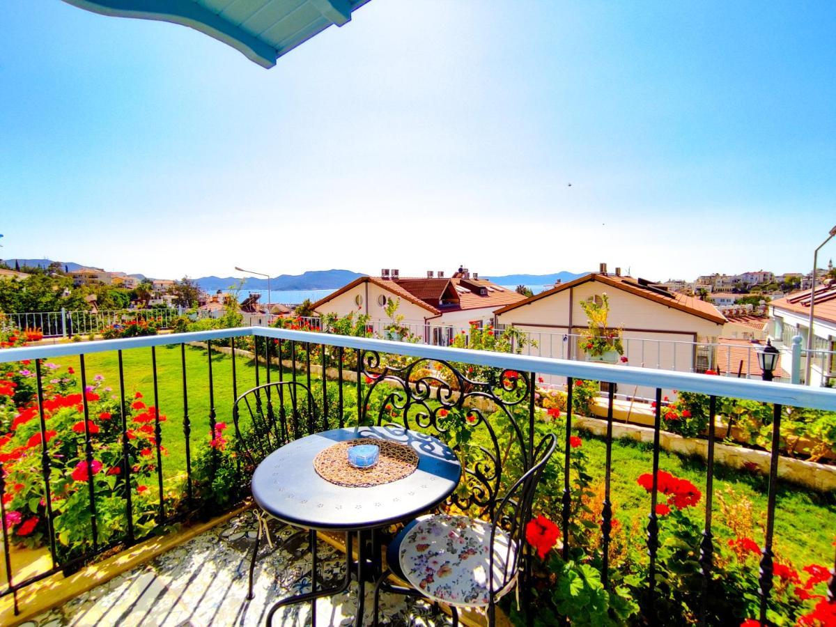 Mavi Kıyı Suites Kaş Dış mekan fotoğraf