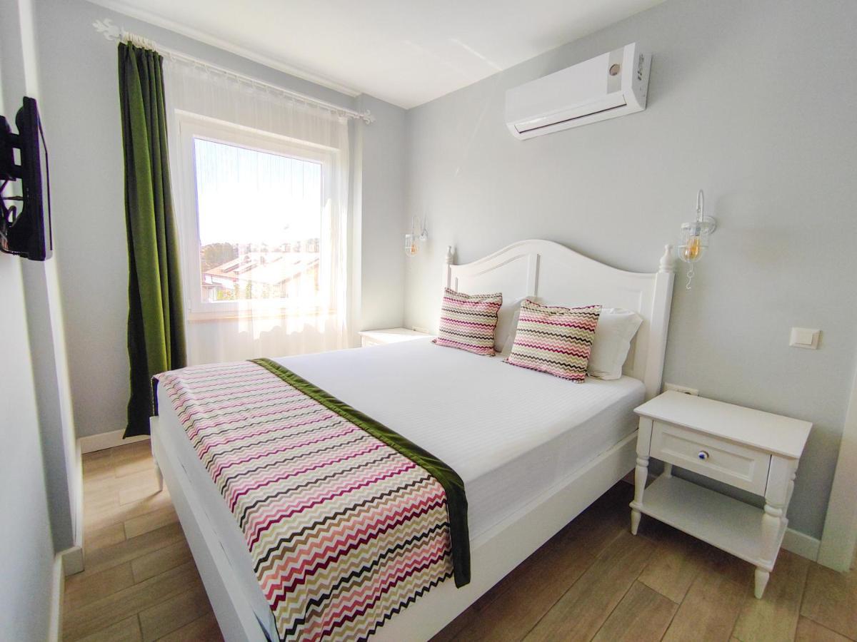 Mavi Kıyı Suites Kaş Dış mekan fotoğraf