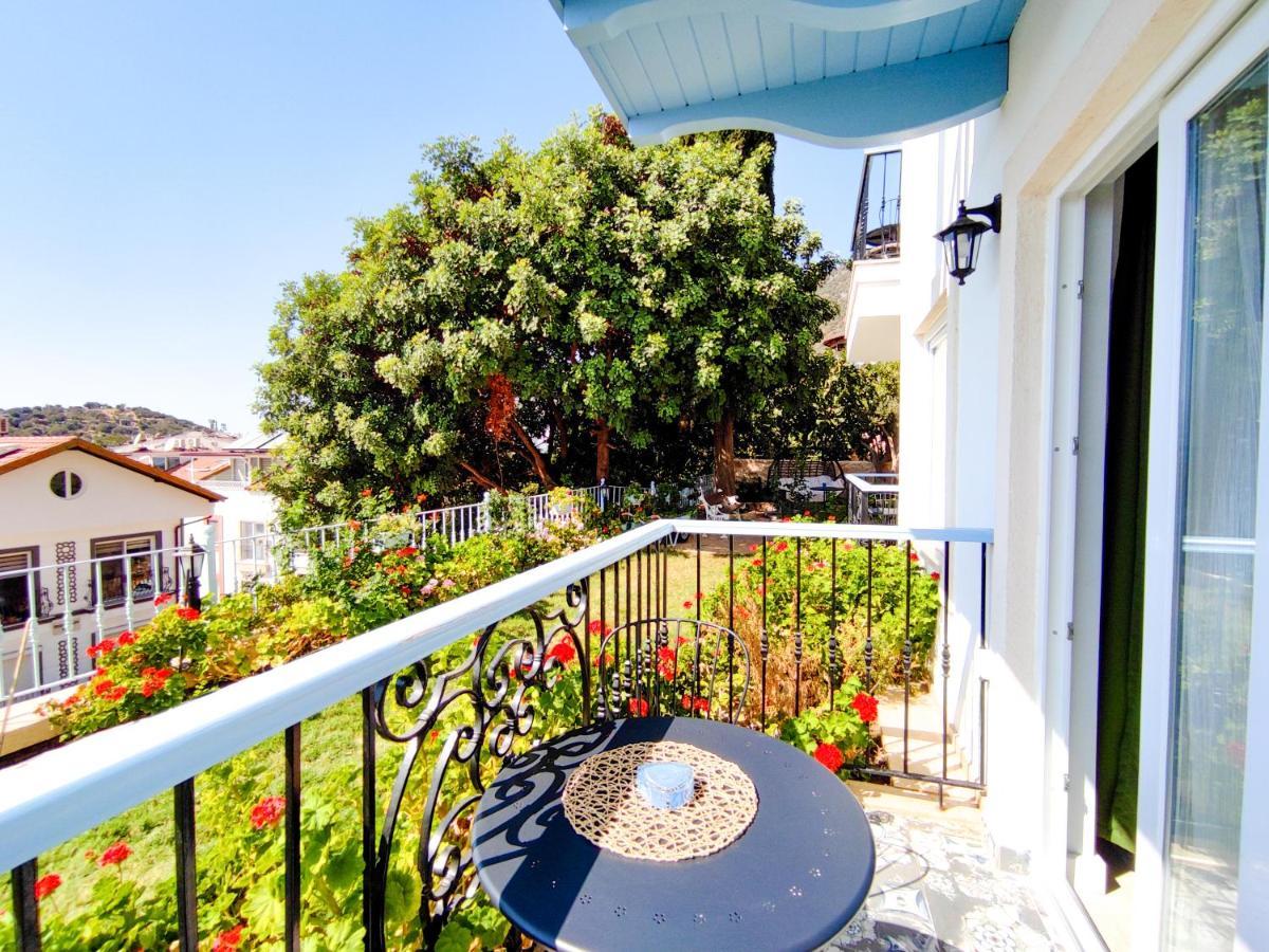 Mavi Kıyı Suites Kaş Dış mekan fotoğraf