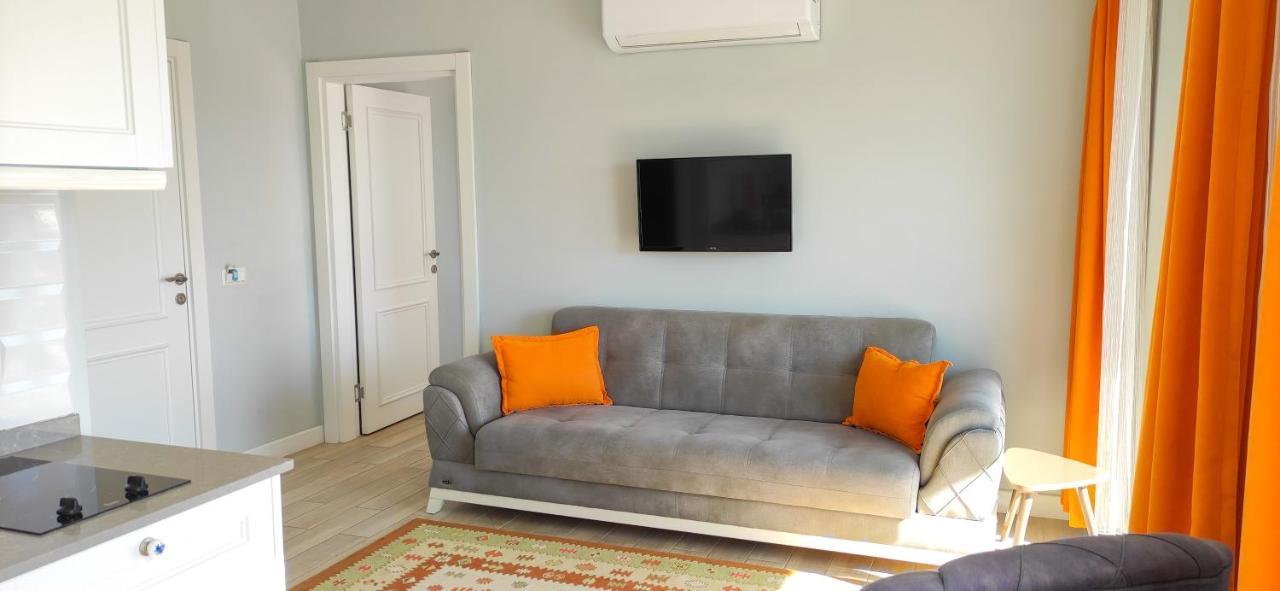 Mavi Kıyı Suites Kaş Dış mekan fotoğraf