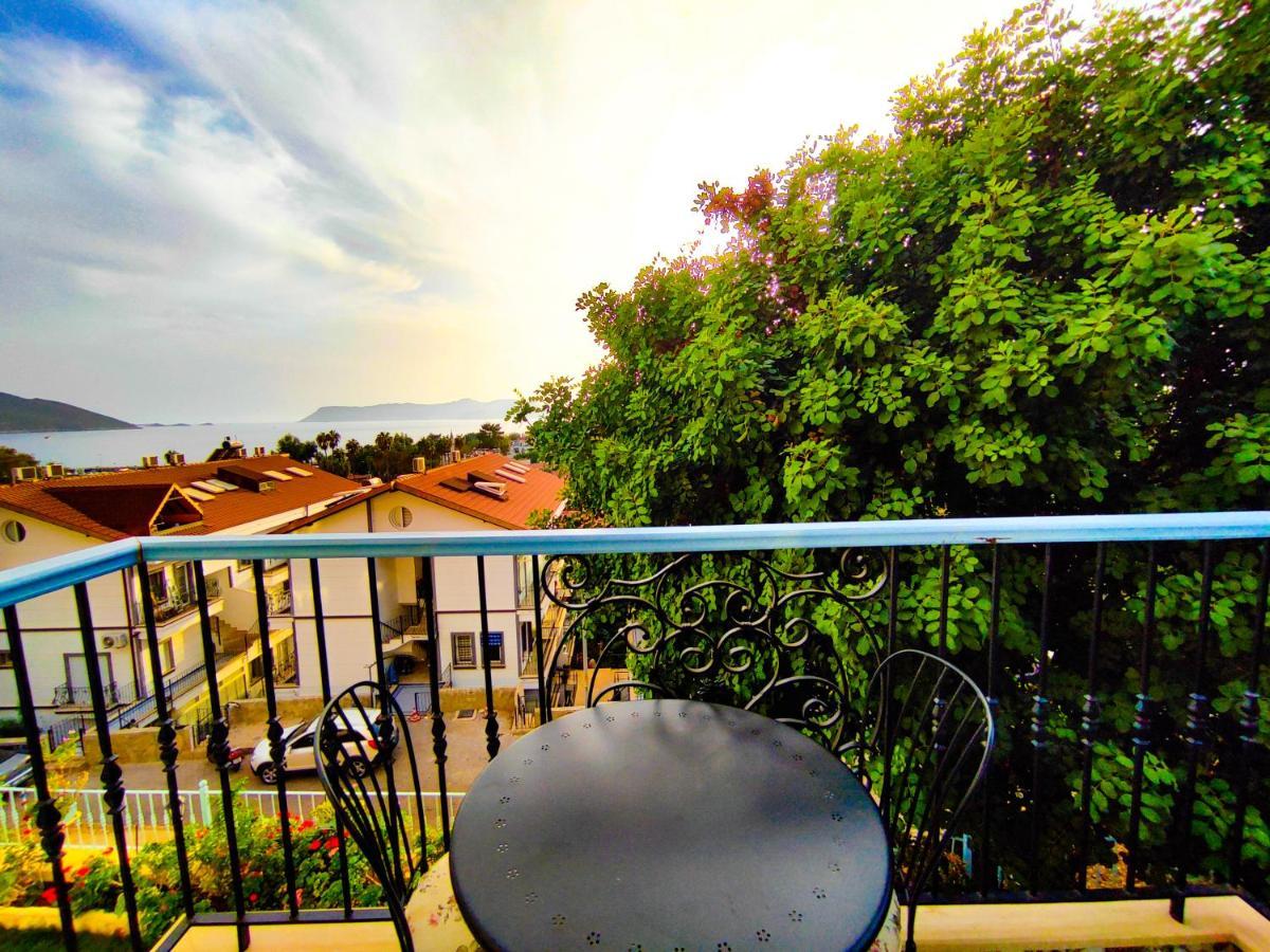 Mavi Kıyı Suites Kaş Dış mekan fotoğraf