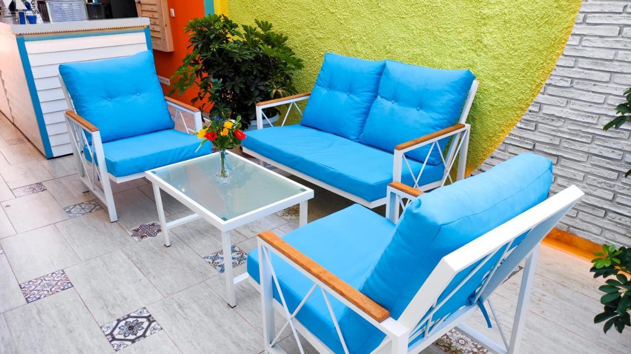 Mavi Kıyı Suites Kaş Dış mekan fotoğraf