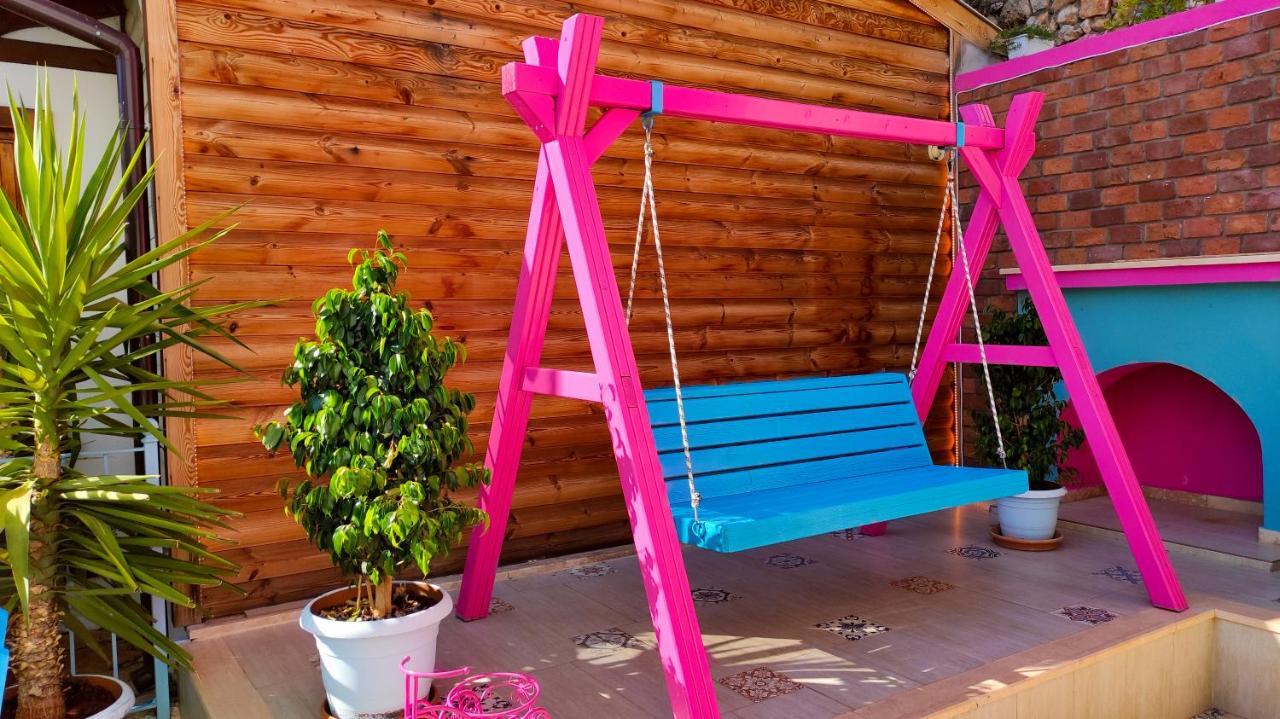 Mavi Kıyı Suites Kaş Dış mekan fotoğraf
