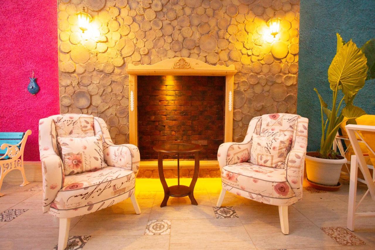 Mavi Kıyı Suites Kaş Dış mekan fotoğraf